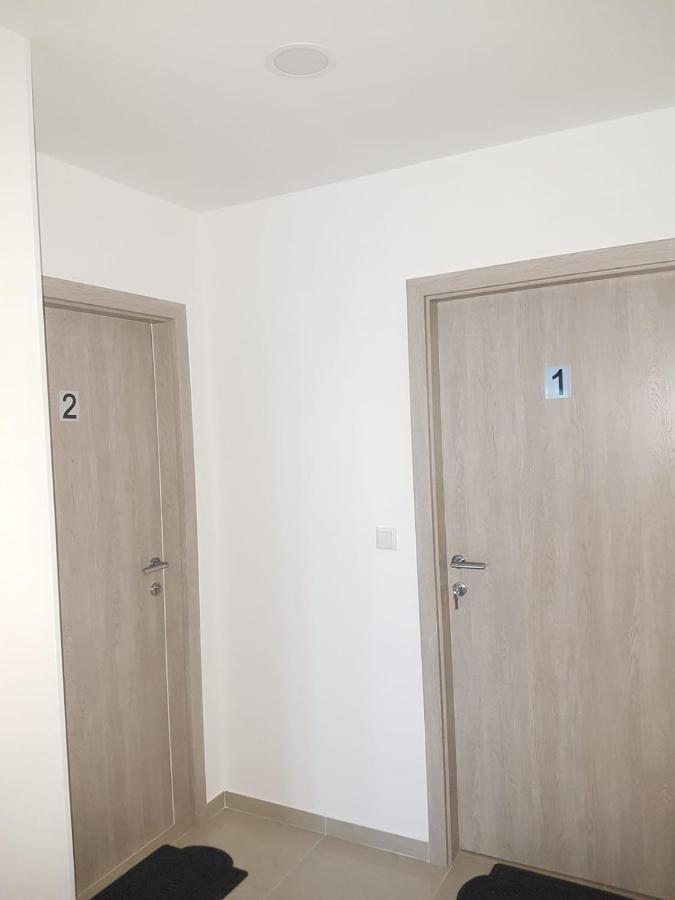 Apartmani Brigita Korenica Εξωτερικό φωτογραφία
