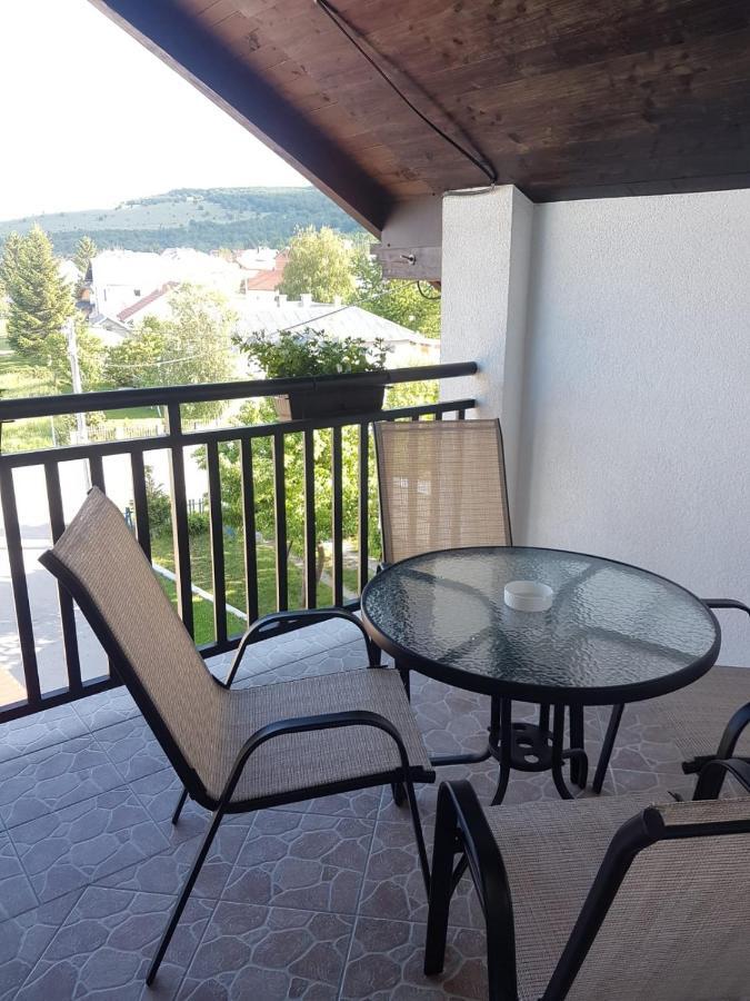 Apartmani Brigita Korenica Εξωτερικό φωτογραφία