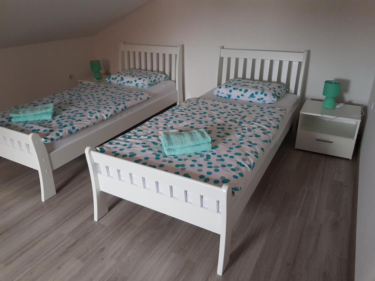 Apartmani Brigita Korenica Εξωτερικό φωτογραφία